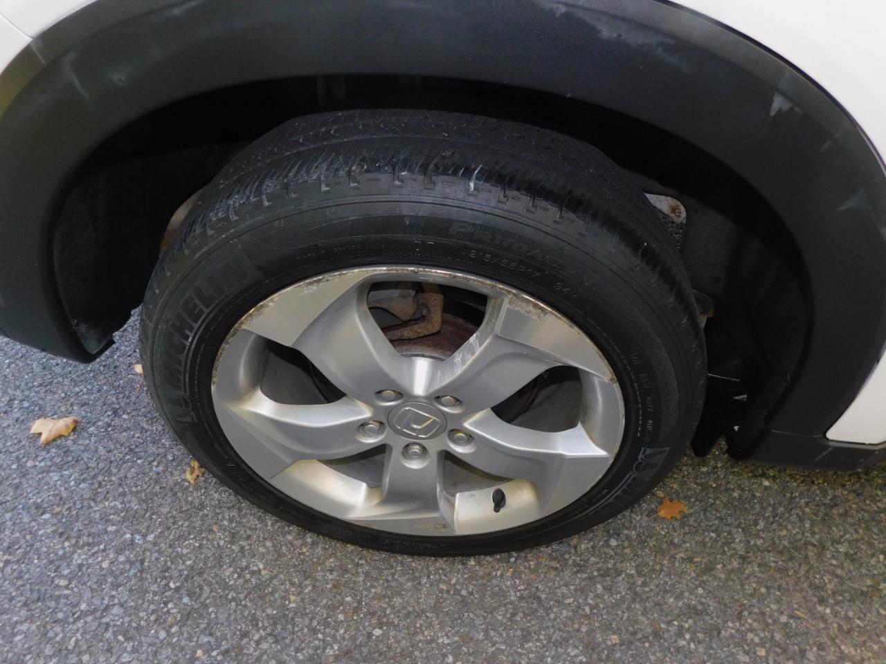 Honda HR-V AWD 4dr CVT EX 2016