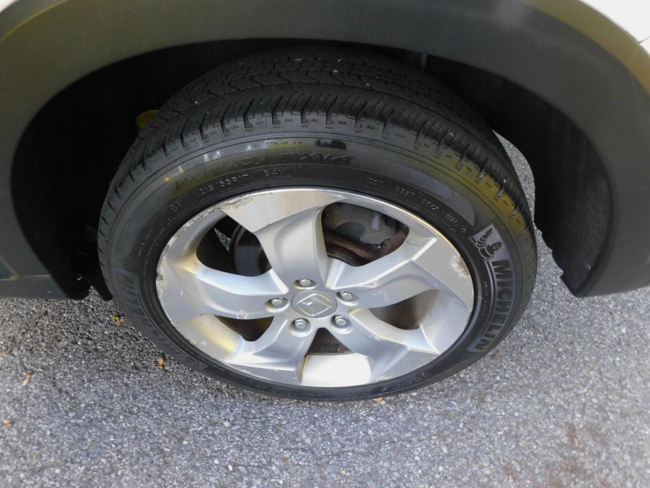Honda HR-V AWD 4dr CVT EX 2016