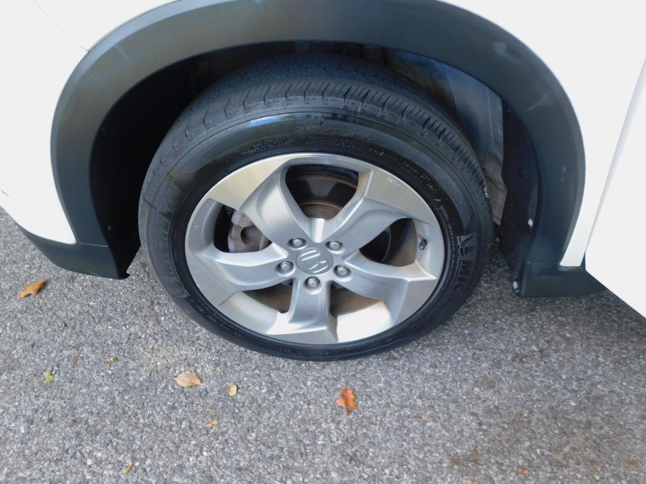 Honda HR-V AWD 4dr CVT EX 2016