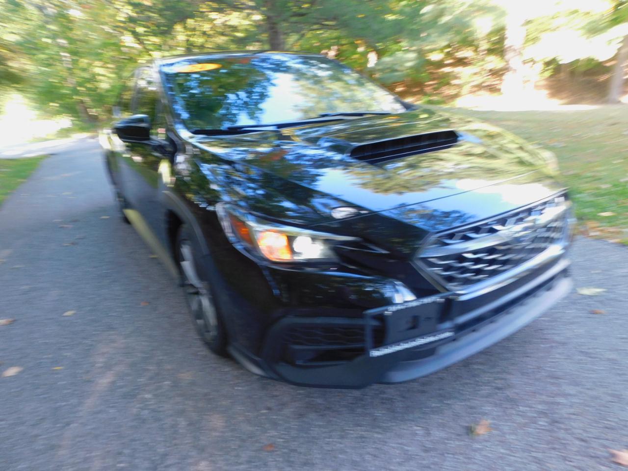 Subaru WRX Manual 2024