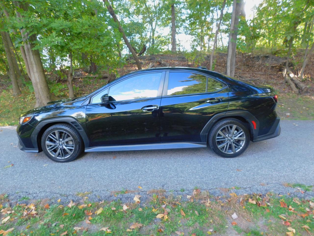 Subaru WRX Manual 2024
