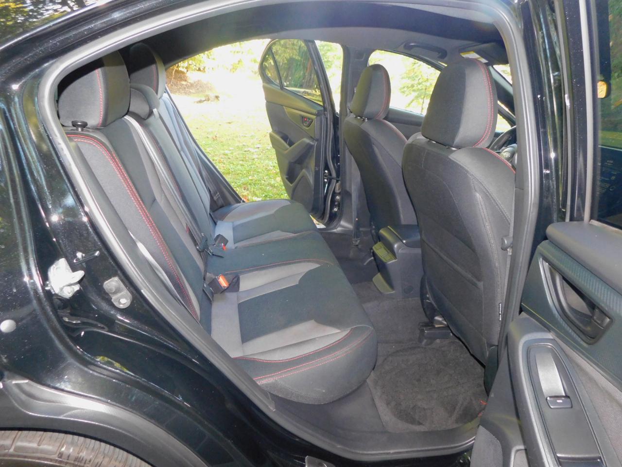 Subaru WRX Manual 2024