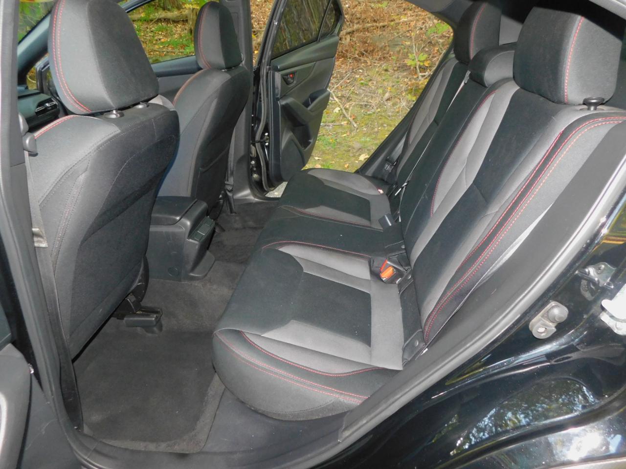 Subaru WRX Manual 2024