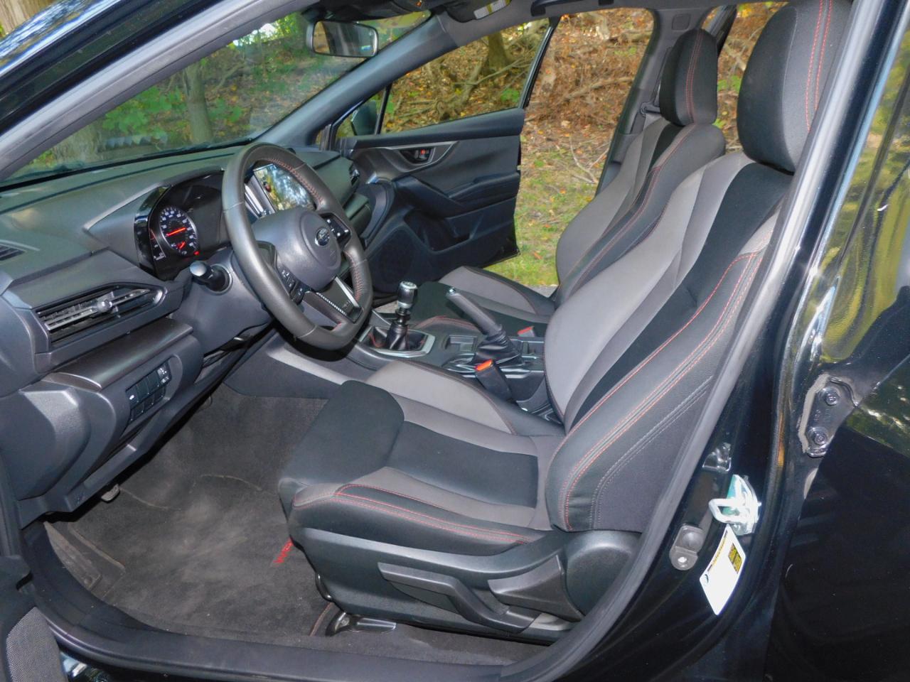 Subaru WRX Manual 2024