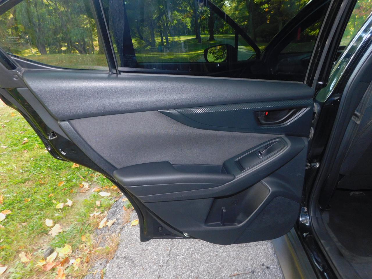 Subaru WRX Manual 2024
