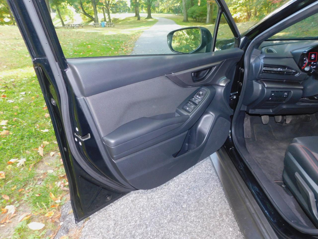 Subaru WRX Manual 2024
