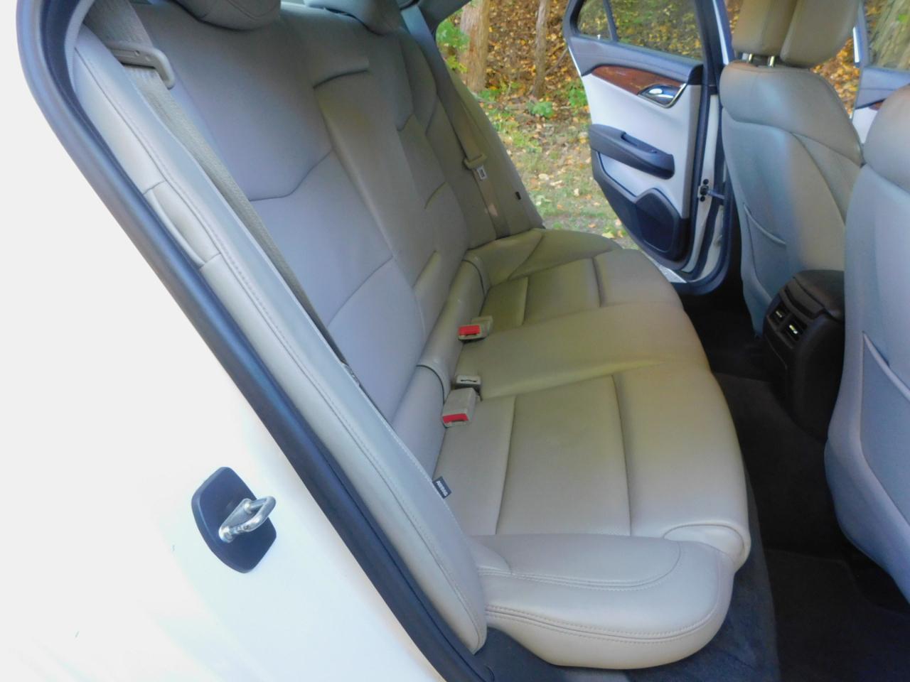Cadillac ATS 4dr Sdn 3.6L Luxury AWD 2013