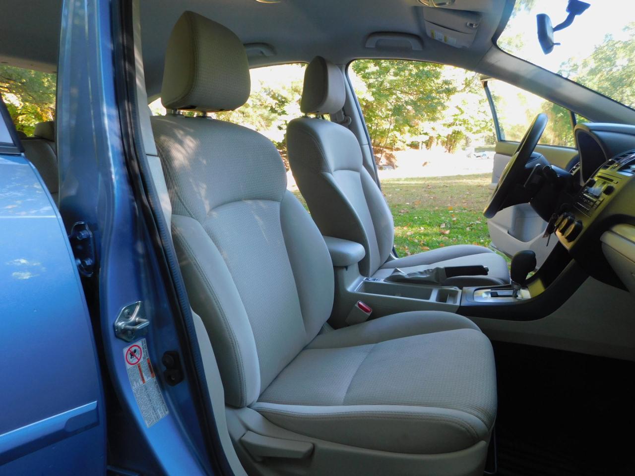 Subaru Impreza Wagon 5dr Auto 2.0i Sport Premium 2012