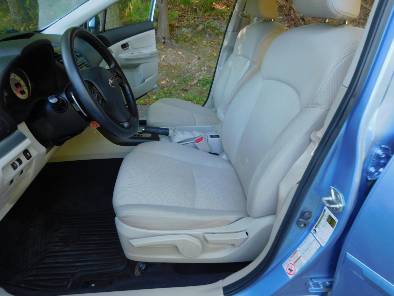 Subaru Impreza Wagon 5dr Auto 2.0i Sport Premium 2012