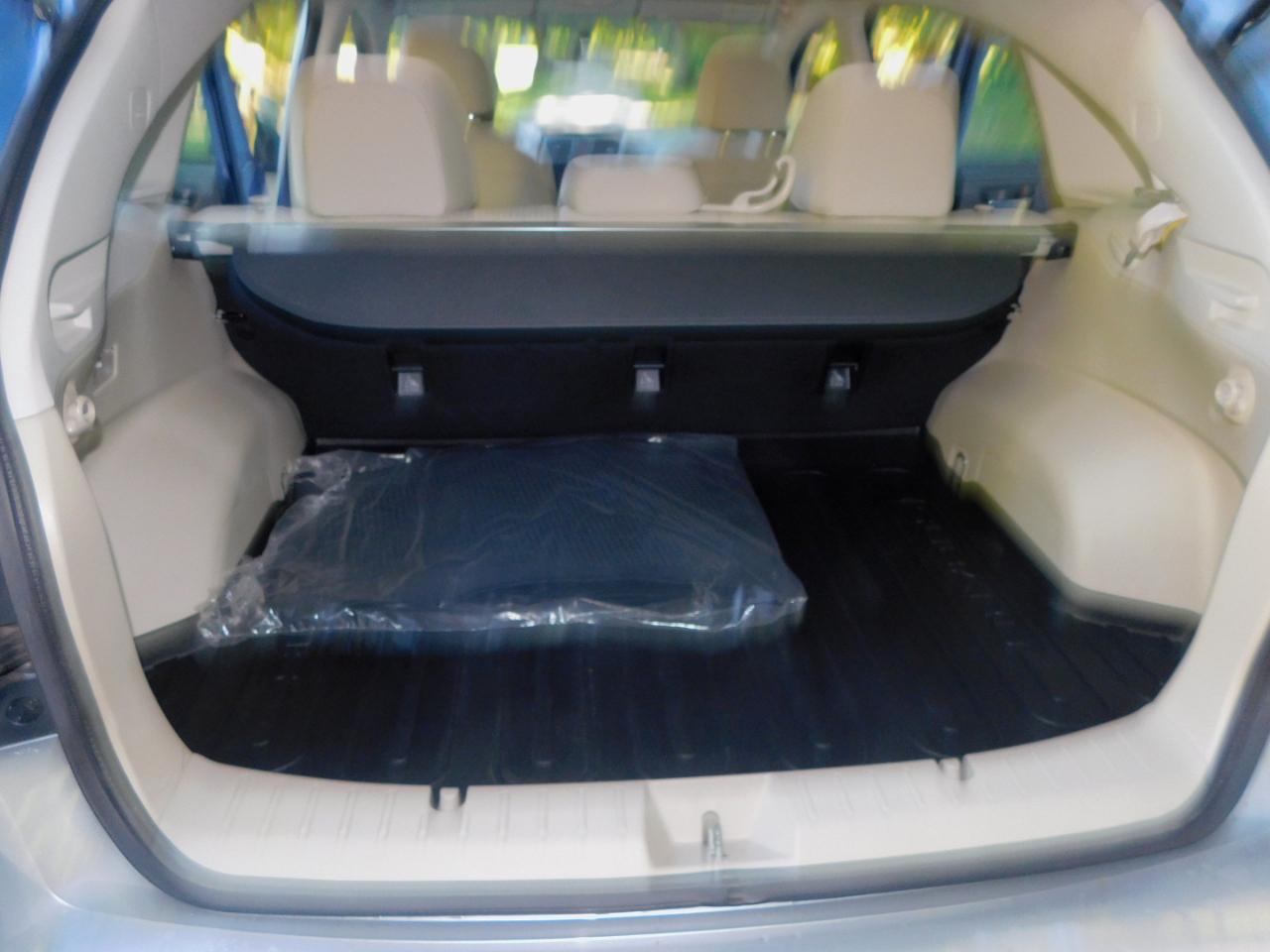 Subaru Impreza Wagon 5dr Auto 2.0i Sport Premium 2012