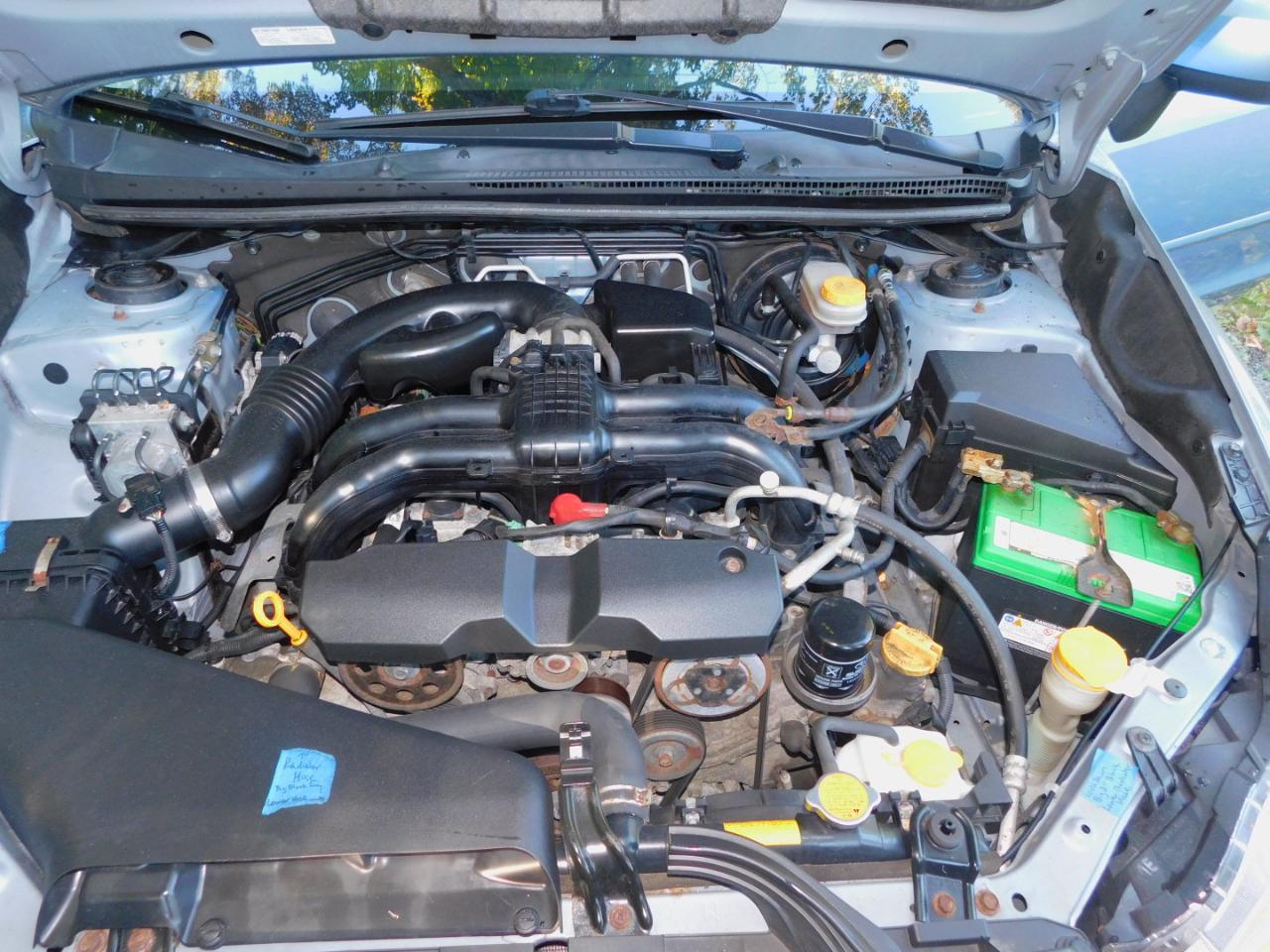 Subaru Impreza Wagon 5dr Auto 2.0i Sport Premium 2012