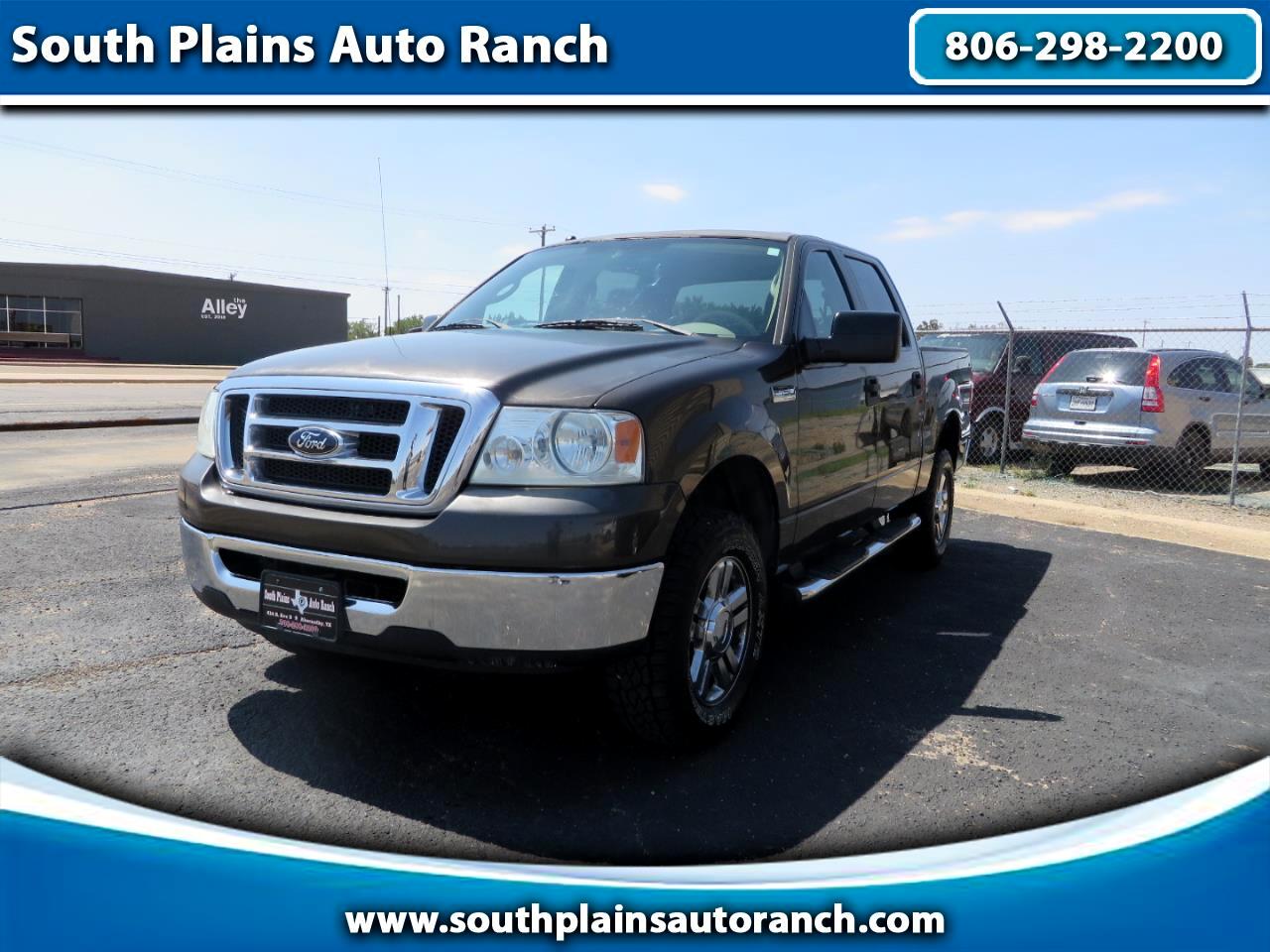 Ford F-150 2WD SuperCrew 139" FX2 2007