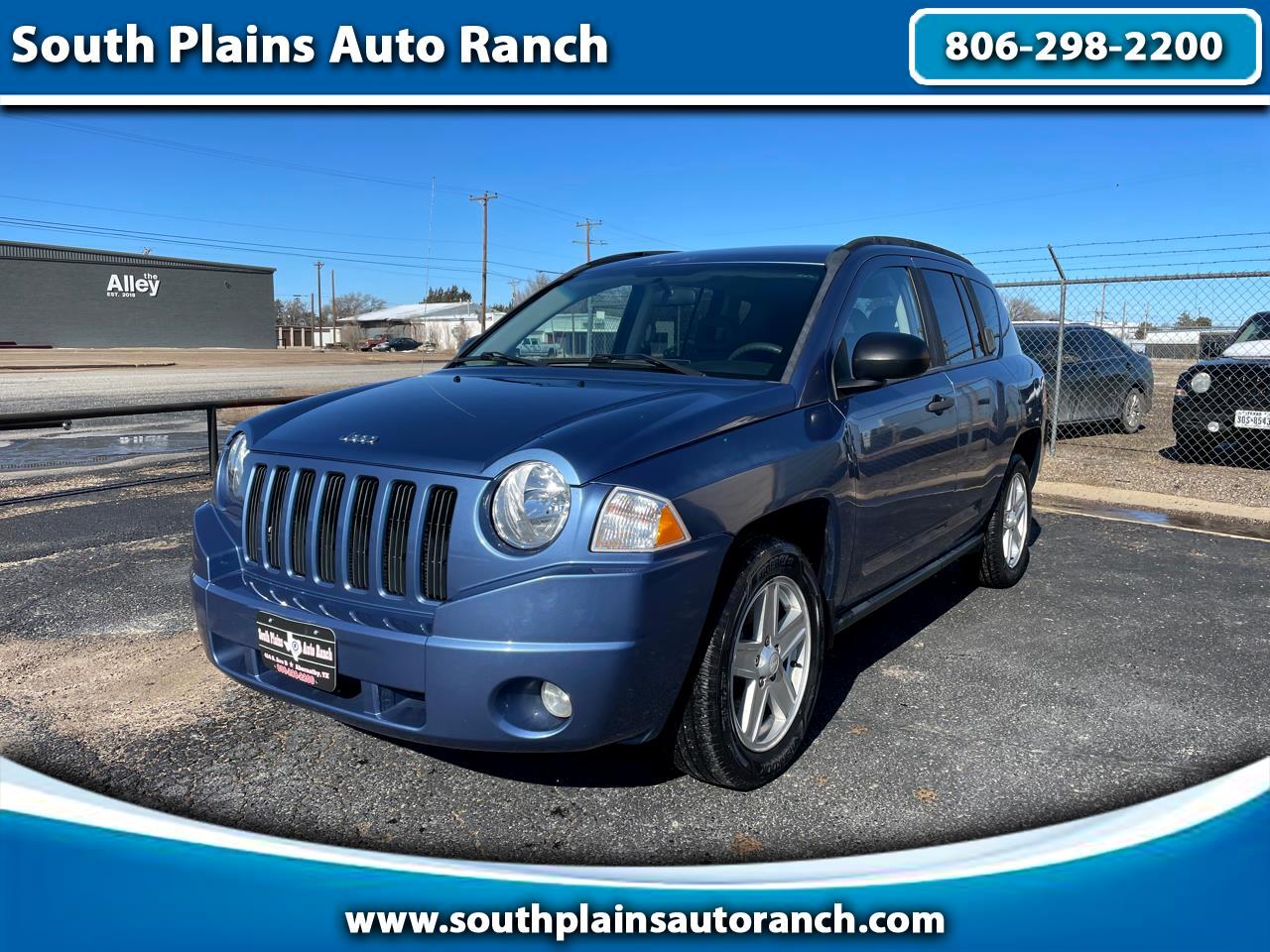 Jeep Compass 2WD 4dr Sport 2007