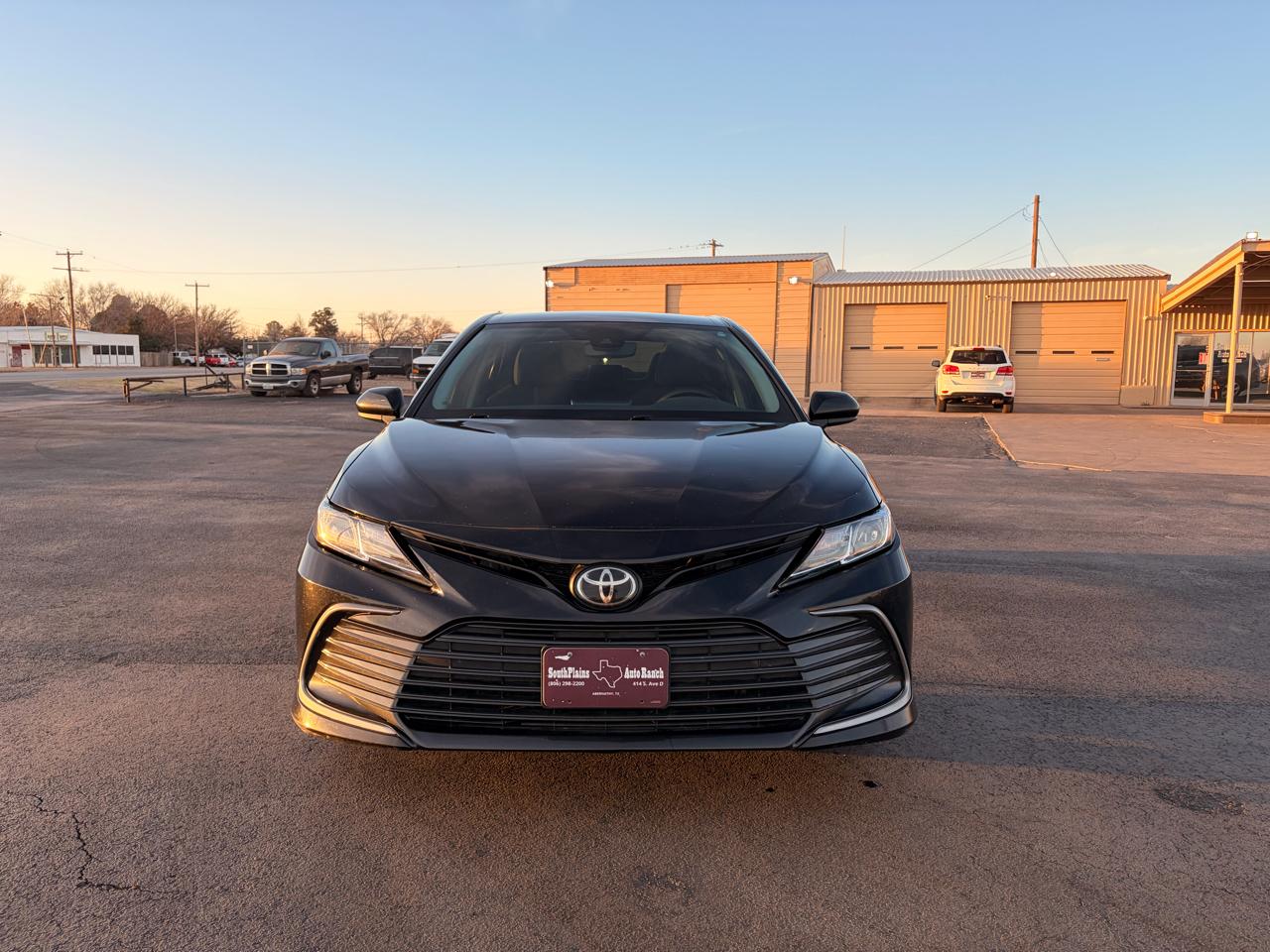 Toyota Camry LE Auto (Natl) 2023