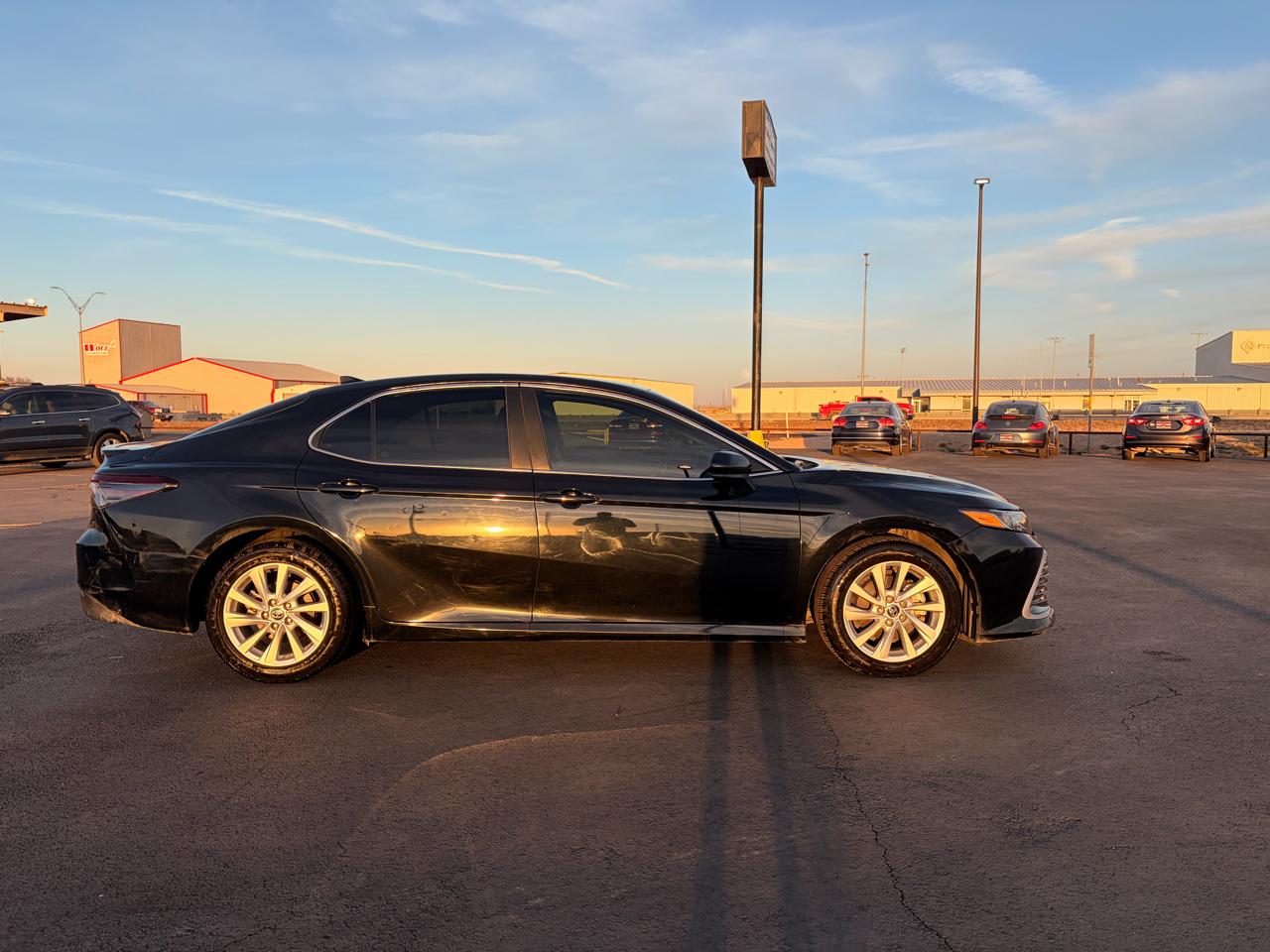 Toyota Camry LE Auto (Natl) 2023
