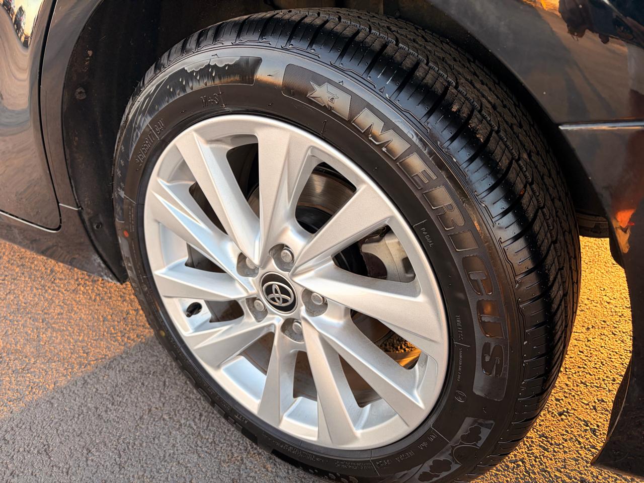 Toyota Camry LE Auto (Natl) 2023