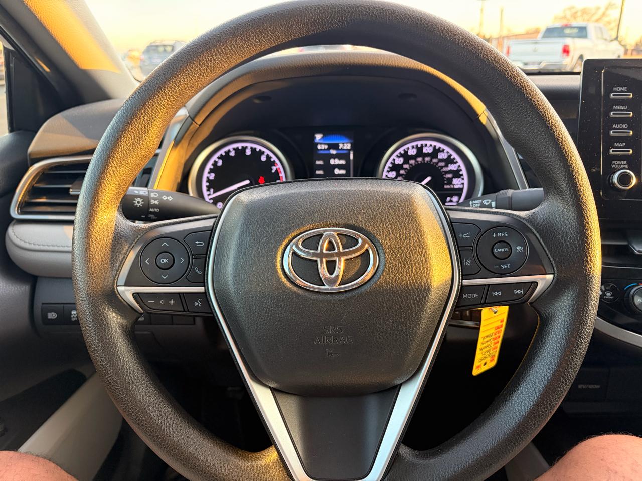 Toyota Camry LE Auto (Natl) 2023