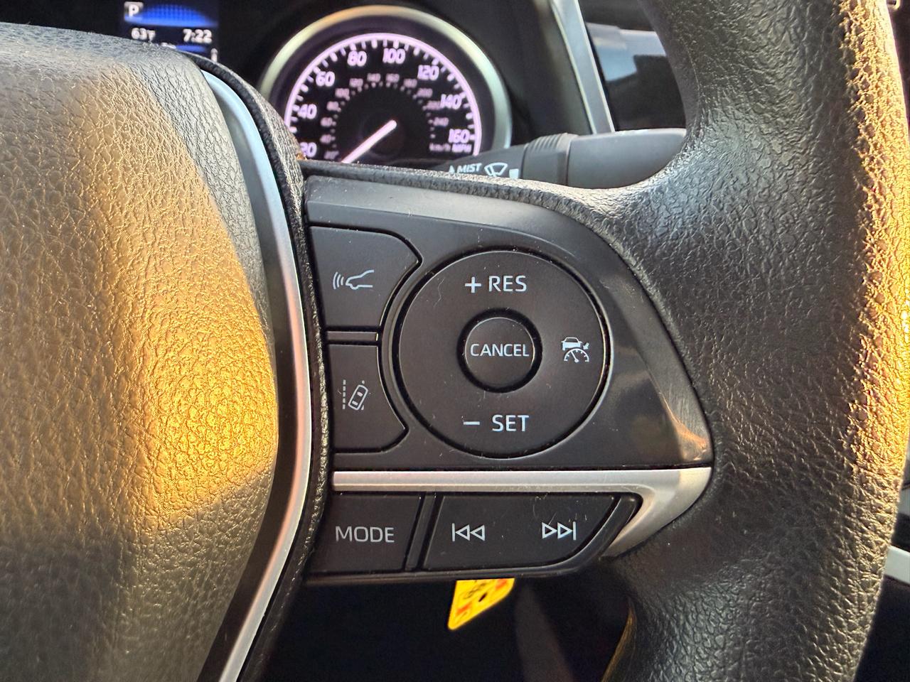 Toyota Camry LE Auto (Natl) 2023