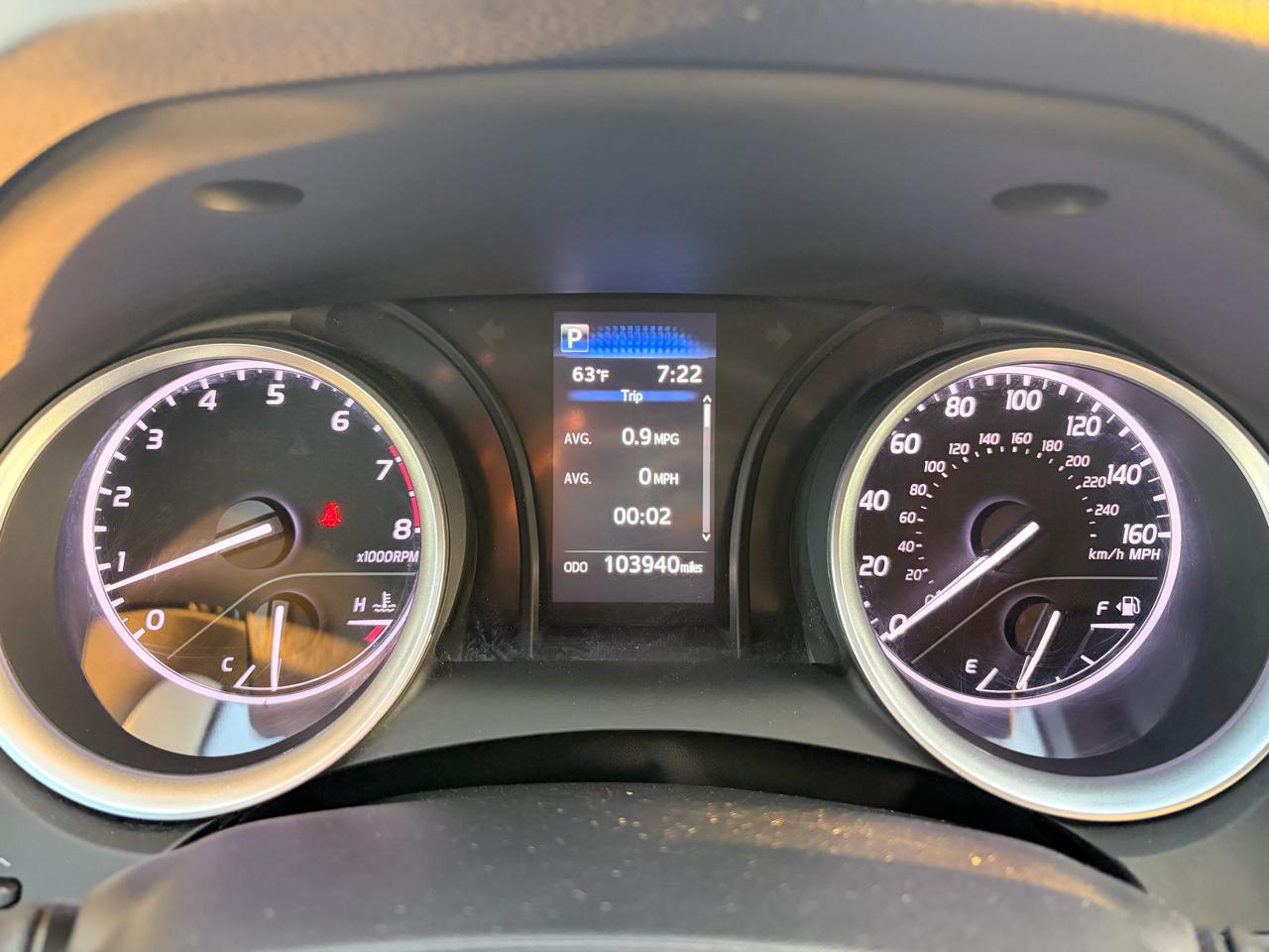 Toyota Camry LE Auto (Natl) 2023