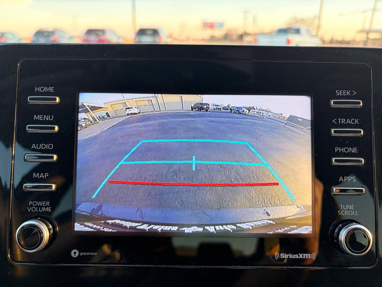 Toyota Camry LE Auto (Natl) 2023