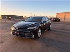 2023 Toyota Camry 