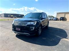 2017 Ford Explorer  2017 Ford Explorer
