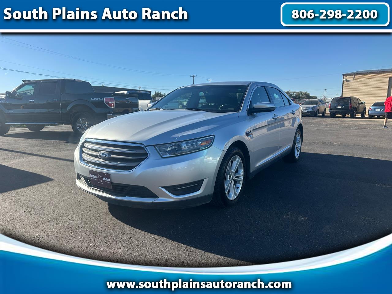 2014 Ford Taurus 4dr Sdn SEL FWD