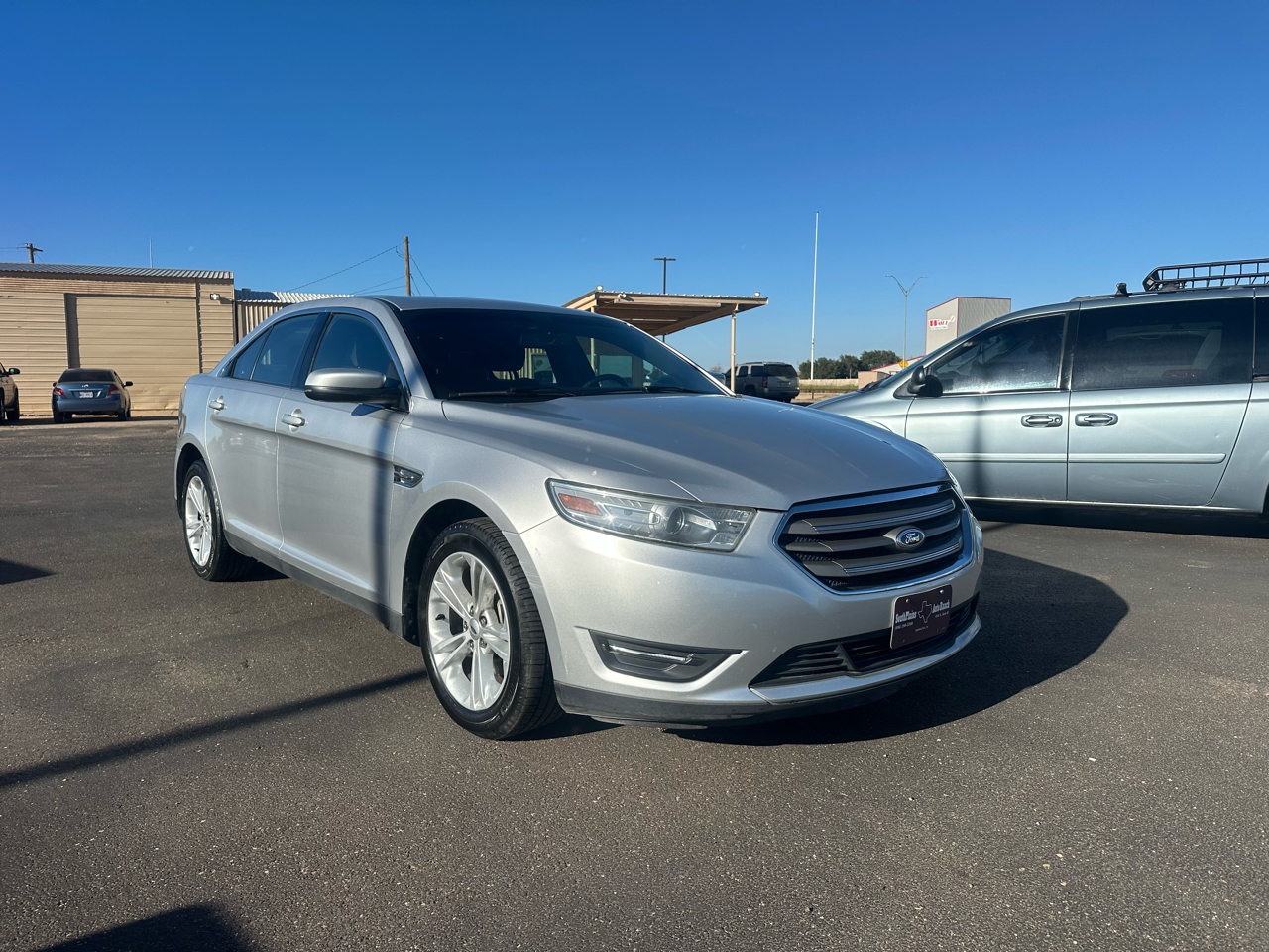 Ford Taurus 4dr Sdn SEL FWD 2014 Ford Taurus 4dr Sdn SEL FWD 2014