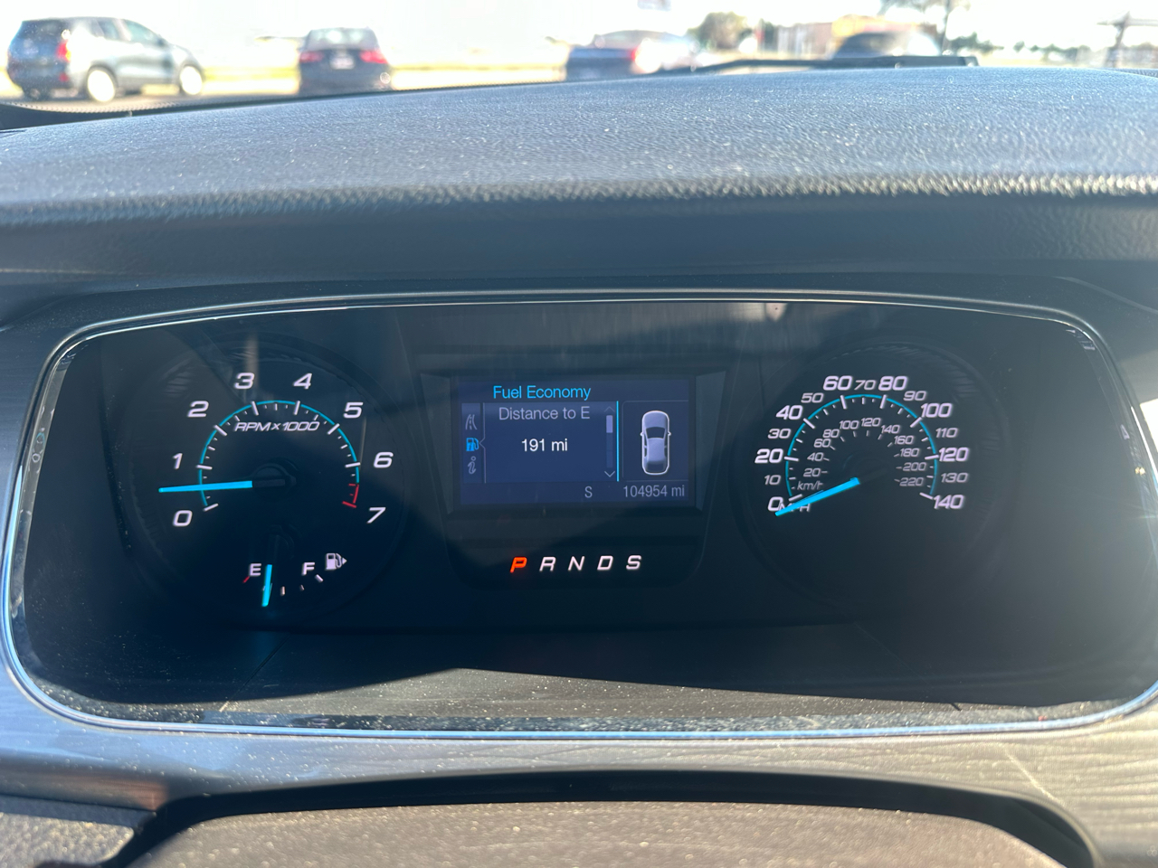 Ford Taurus 4dr Sdn SEL FWD 2014 Ford Taurus 4dr Sdn SEL FWD 2014