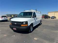 2013 Chevrolet Express Cargo Van  2013 Chevrolet Express Cargo Van