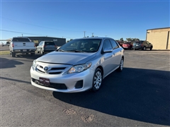 2012 Toyota Corolla  2012 Toyota Corolla