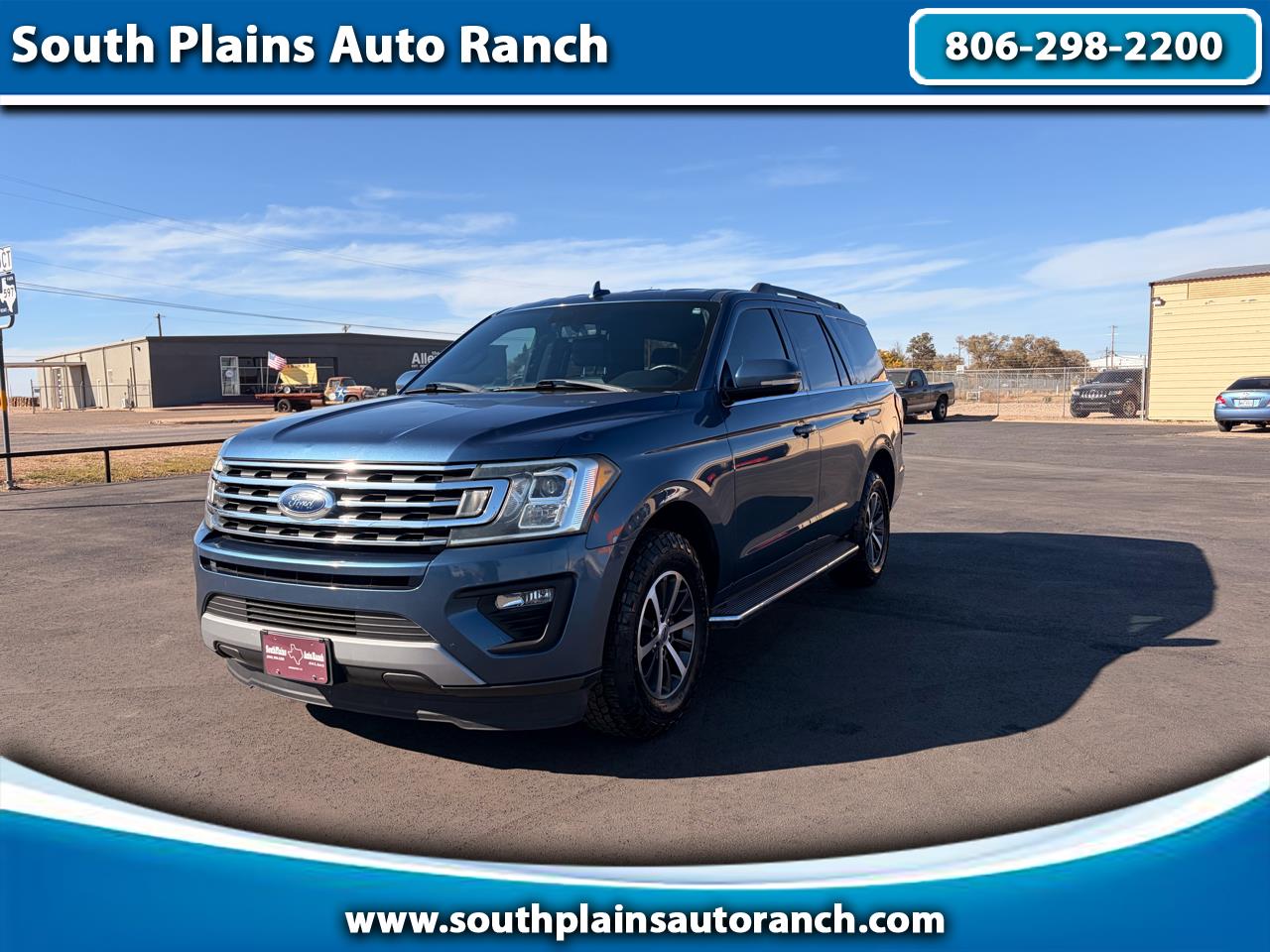 2019 Ford Expedition XLT 4x2