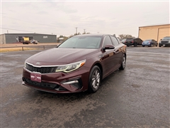 2020 Kia Optima 