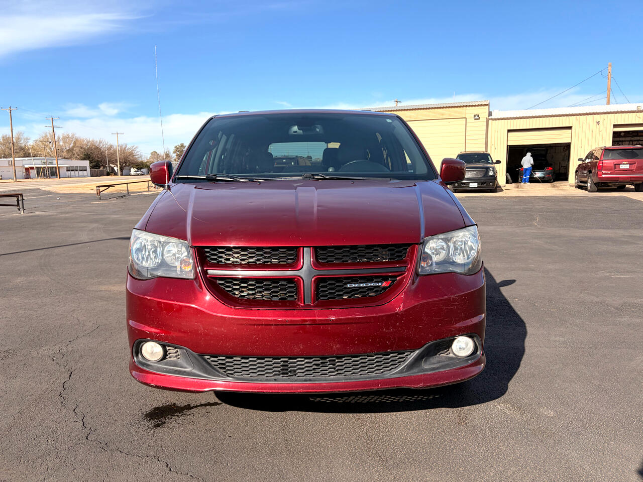 Dodge Grand Caravan GT Wagon 2018
