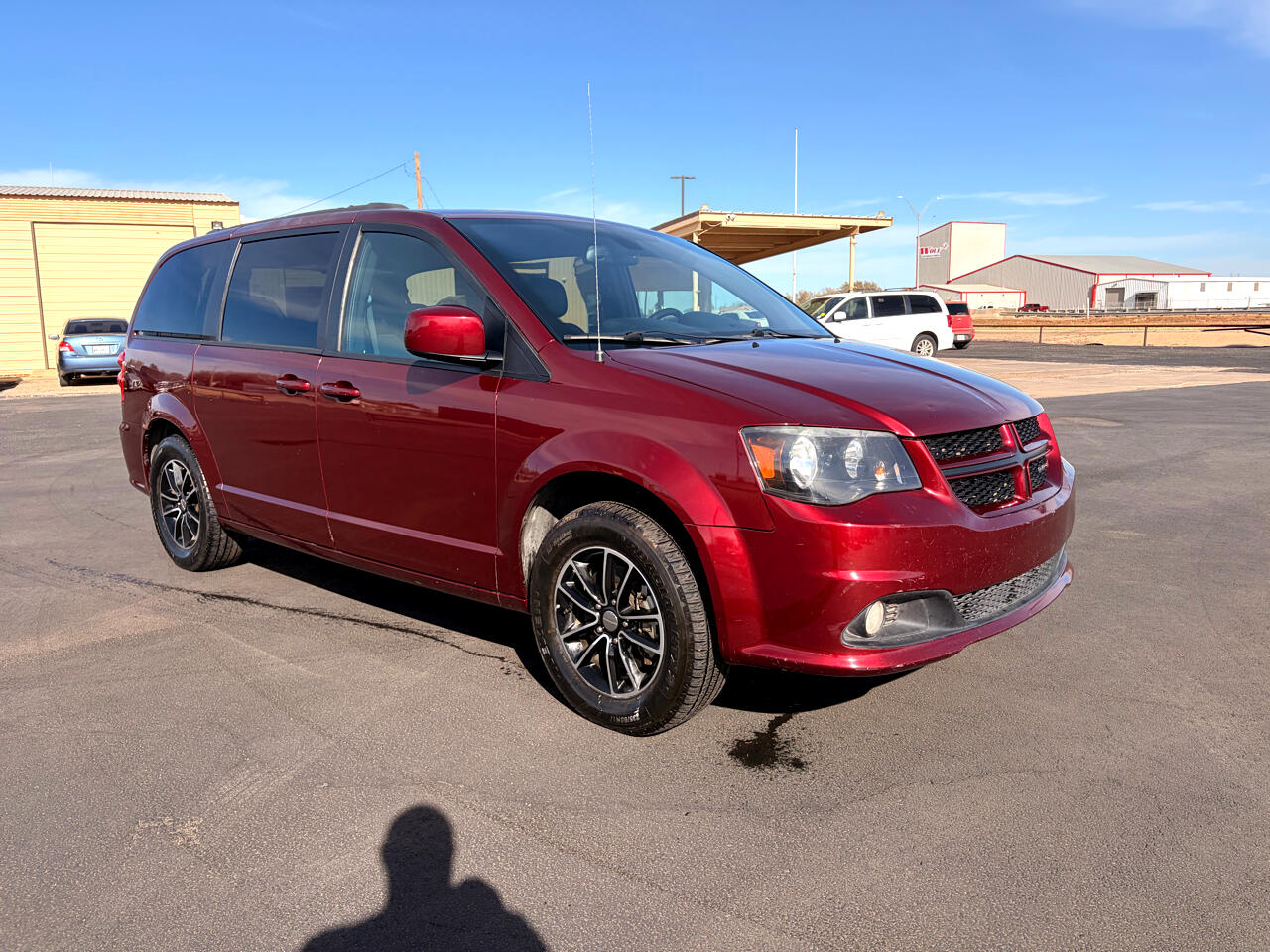 Dodge Grand Caravan GT Wagon 2018