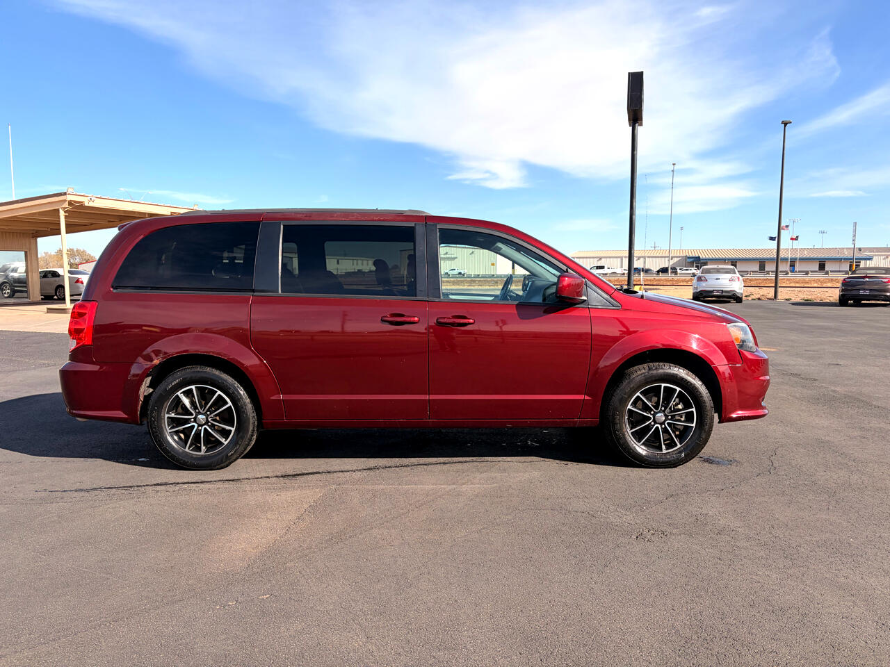 Dodge Grand Caravan GT Wagon 2018