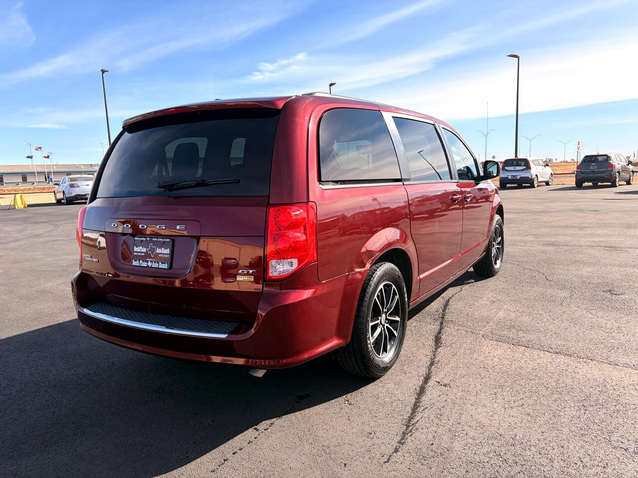 Dodge Grand Caravan GT Wagon 2018