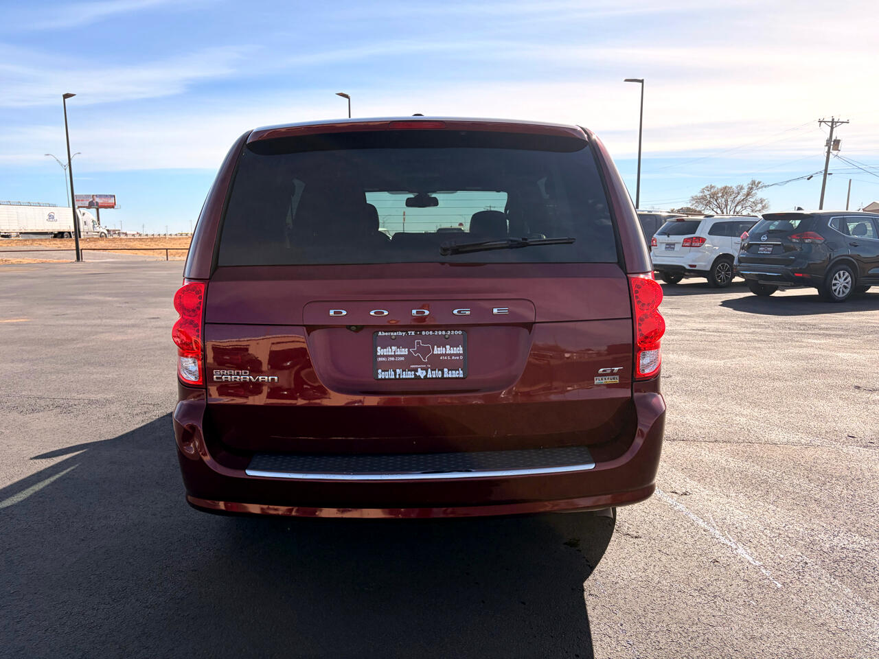 Dodge Grand Caravan GT Wagon 2018