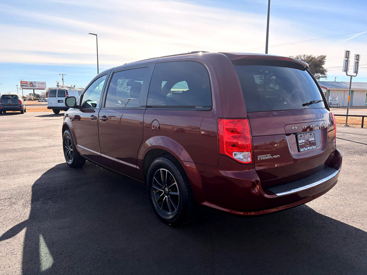 Dodge Grand Caravan GT Wagon 2018