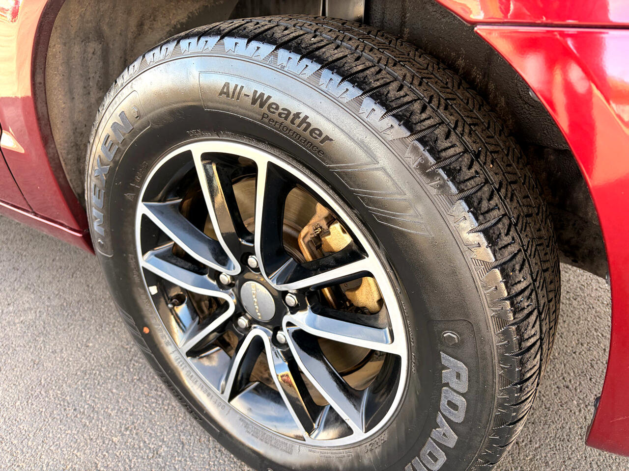 Dodge Grand Caravan GT Wagon 2018