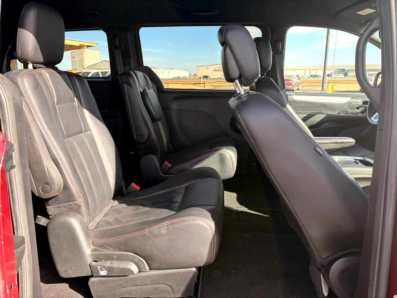 Dodge Grand Caravan GT Wagon 2018