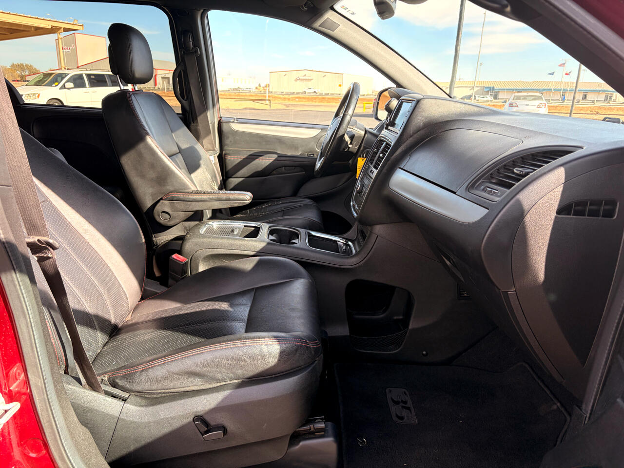 Dodge Grand Caravan GT Wagon 2018