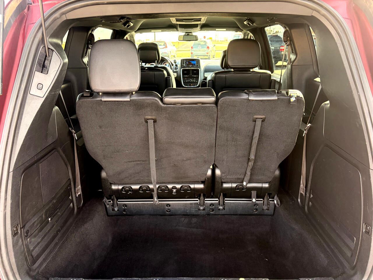 Dodge Grand Caravan GT Wagon 2018