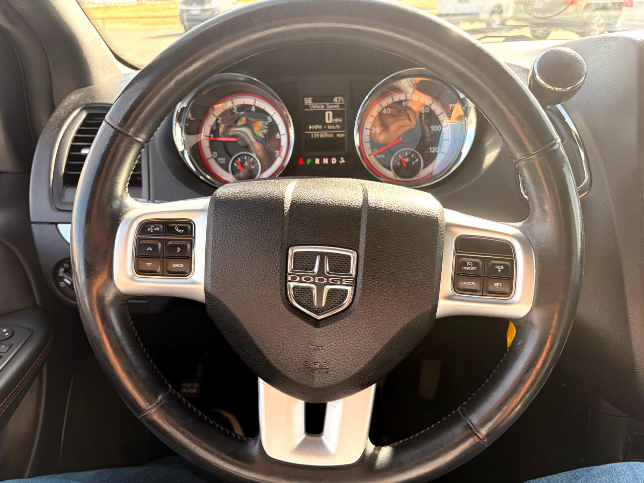 Dodge Grand Caravan GT Wagon 2018