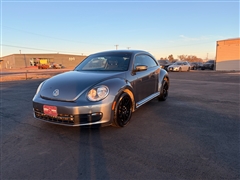 2015 Volkswagen Beetle Coupe 