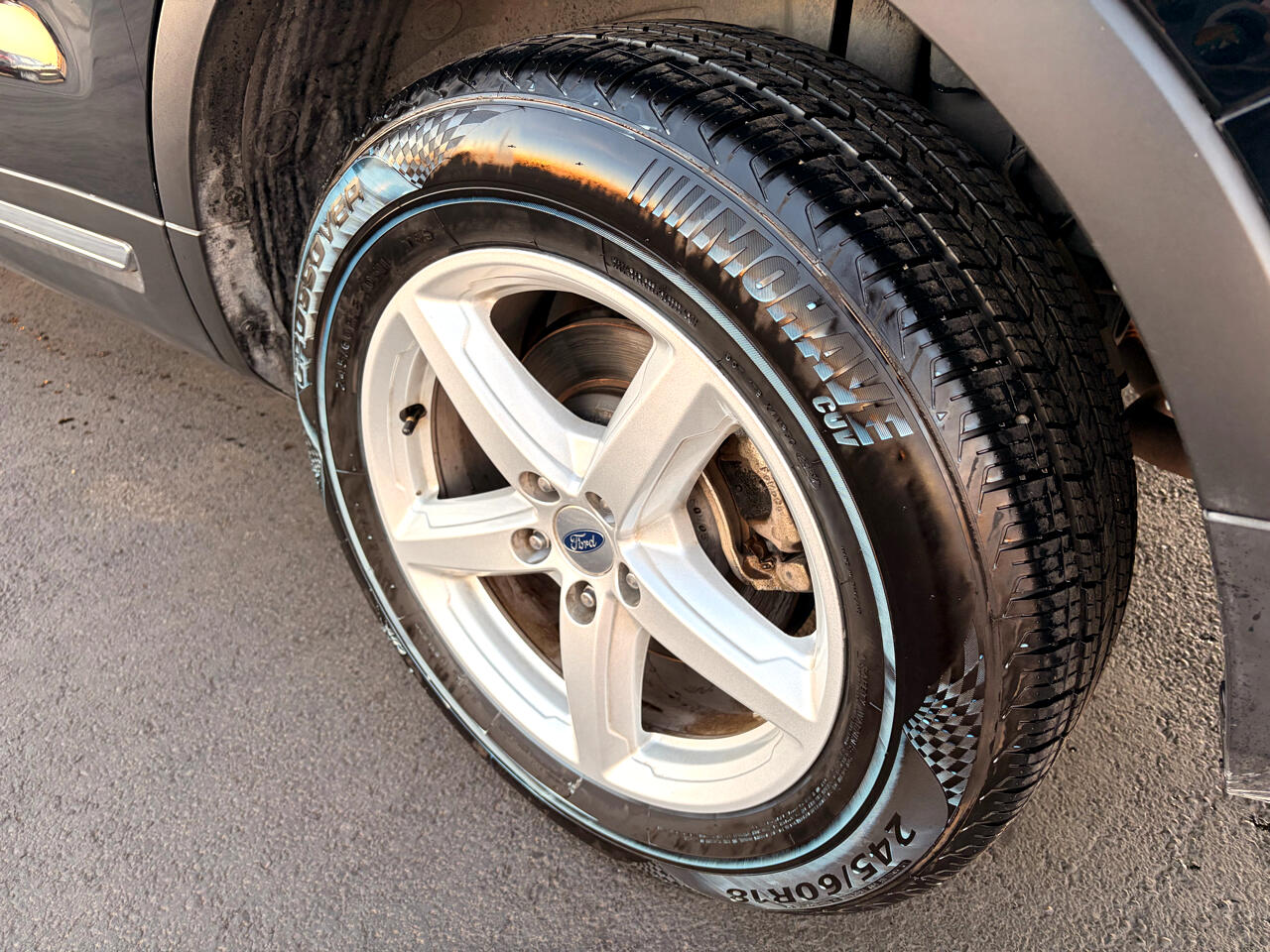 Ford Explorer XLT FWD 2018