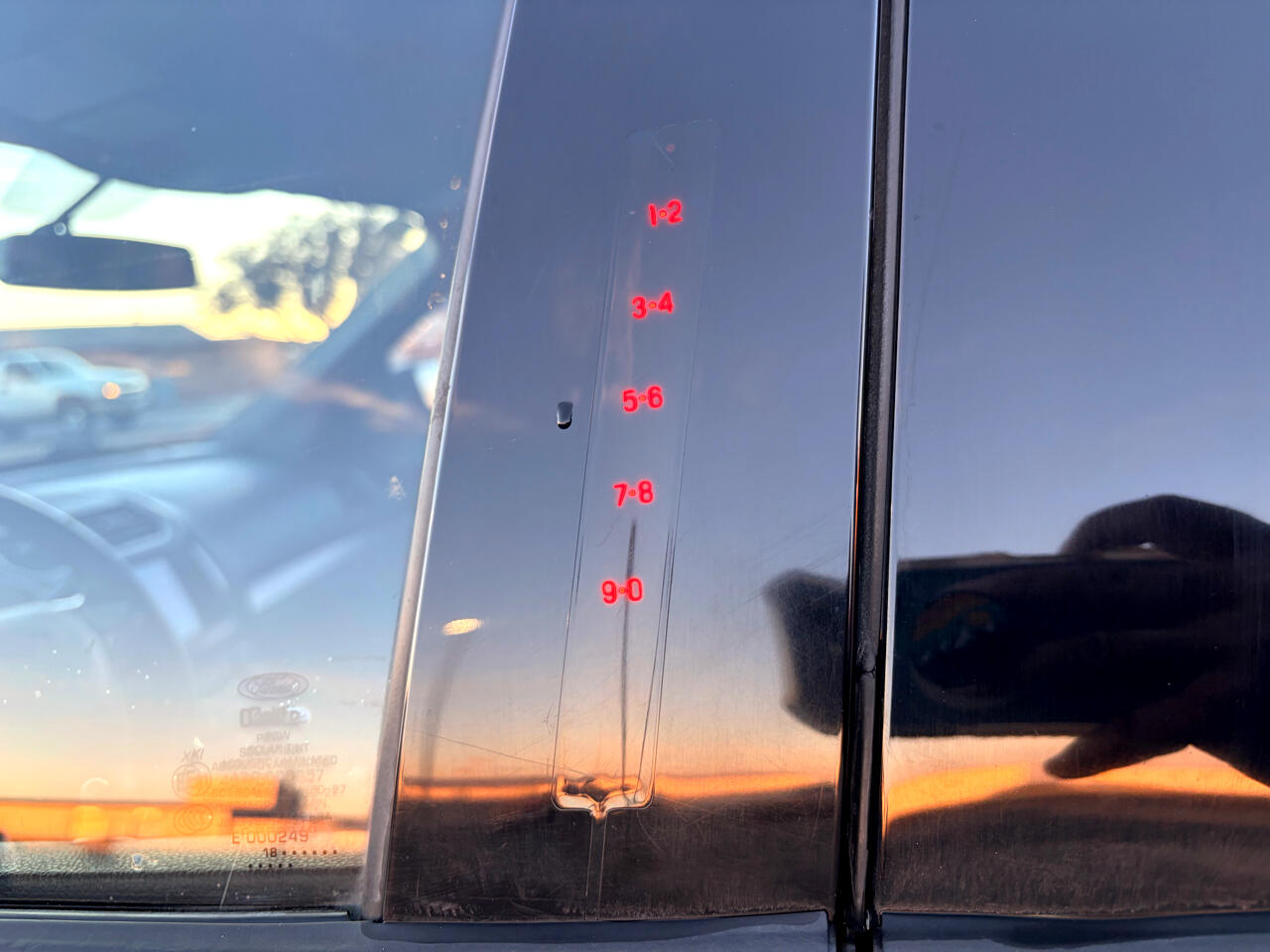 Ford Explorer XLT FWD 2018