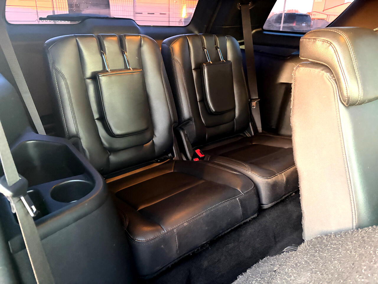 Ford Explorer XLT FWD 2018