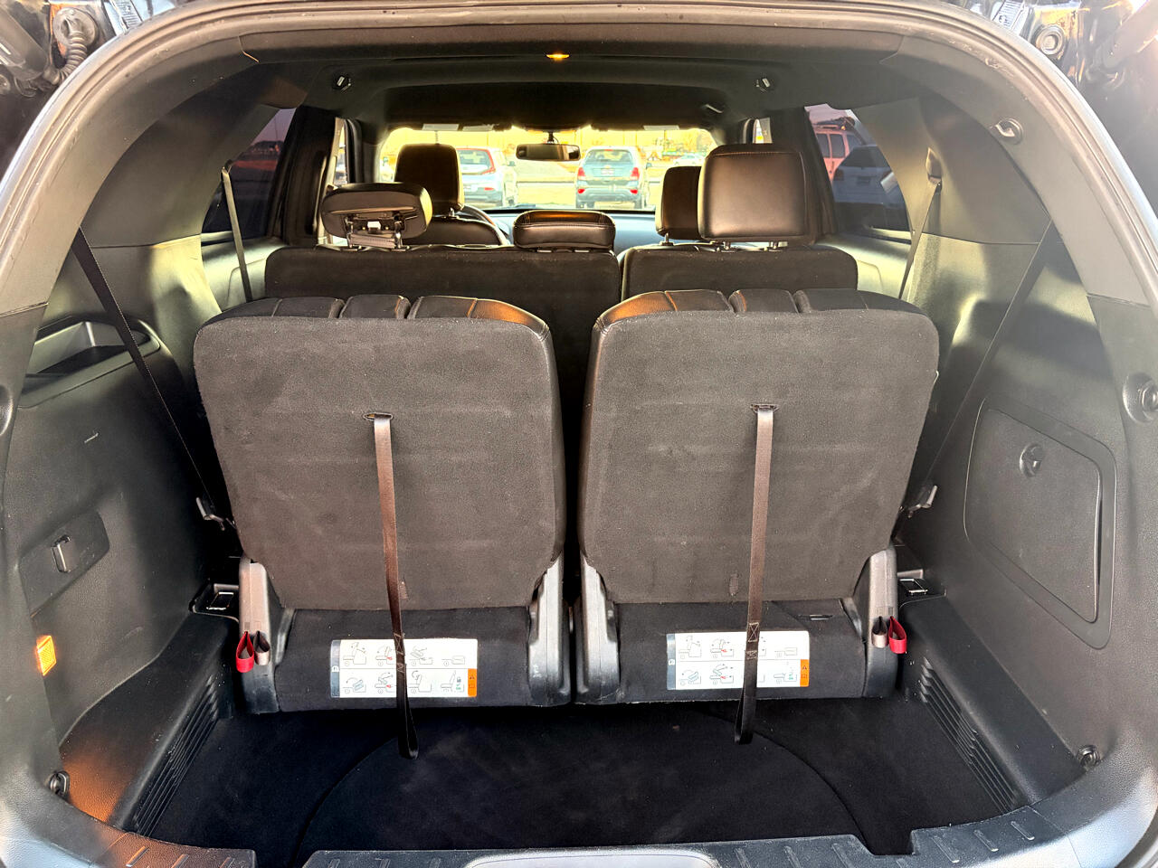 Ford Explorer XLT FWD 2018