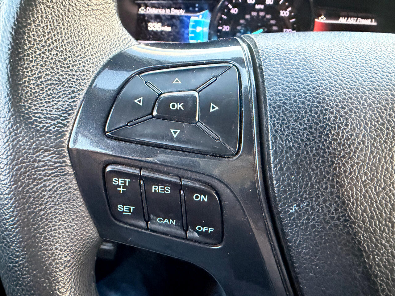 Ford Explorer XLT FWD 2018